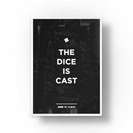 ダークビー (DKB) - THE DICE IS CAST (正規アルバム) [再リリース] 画像 0