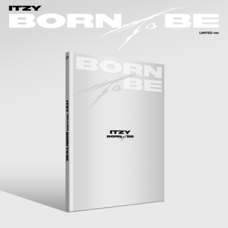 [限定]あり(ITZY) - BORN TO BE (LIMITED VER.) 画像 0