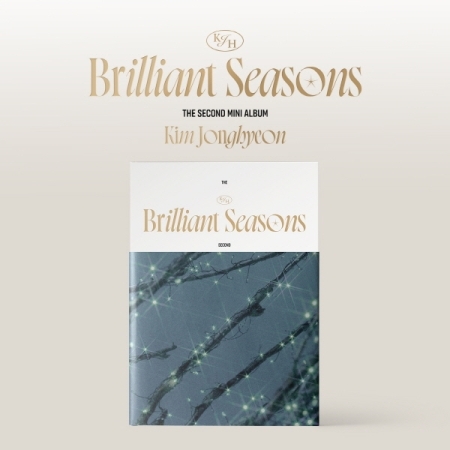 キム・ジョンヒョン - ミニ2集 [Brilliant Seasons] 画像 0