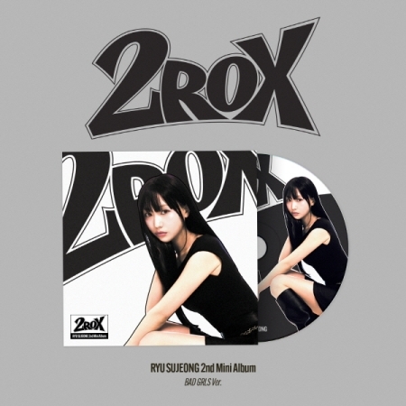 【デジパック】リュ・スジョン - ミニ2集[2ROX] Digipack Ver。 画像 0