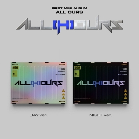 [ランダム] ALL(H)OURS(オールアワーズ) - ミニ1集 [ALL OURS]ランダム 画像 0