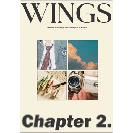 [DAY] BXB(ビエックスビー) - Chapter 2. Wings (DAY VER.) 画像 0