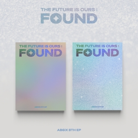 [ランダム] アビシックス (AB6IX) - 8TH EP [THE FUTURE IS OURS : FOUND] ランダム 画像 0