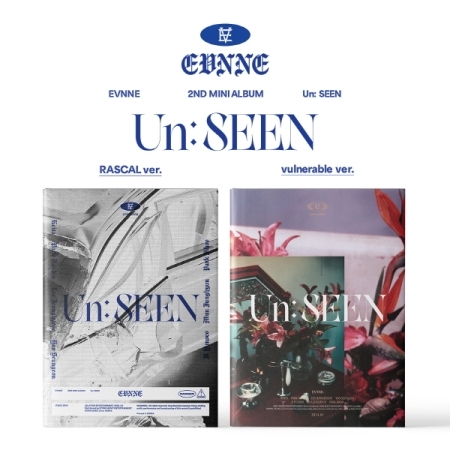 [ランダム]イブン（EVNNE） - ミニ2集[Un：SEEN]ランダム 画像