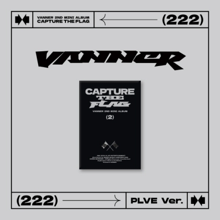 [PLVE]バナー(VANNER) - CAPTURE THE FLAG (PLVE ver.) 画像 0