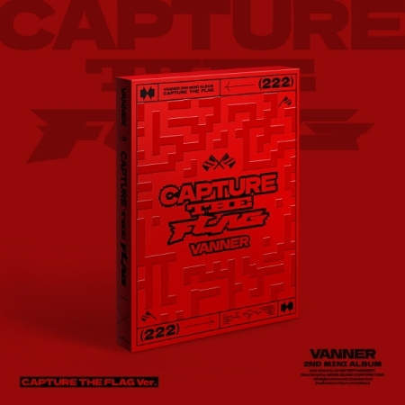 【CAPTURE THE FLAG】バナー(VANNER) - CAPTURE THE FLAG (CAPTURE THE FLAG ver.) 画像 0