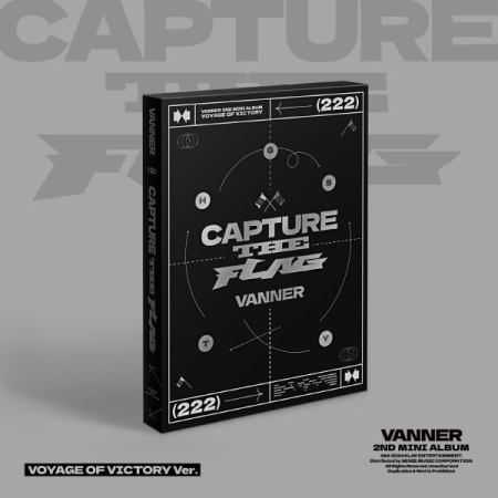 【VOYAGE TO VICTORY】バナー(VANNER) - CAPTURE THE FLAG (VOYAGE TO VICTORY ver.) 画像