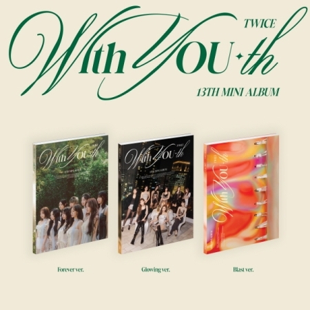 TWICE（TWICE） - With YOU-th 画像 0