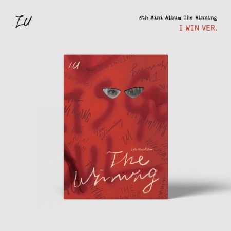 [I win] IU（IU） - ミニ6集 [The Winning] (I win VER.) 画像 0