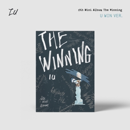 [U win] IU（IU） - ミニ6集 [The Winning] (U win VER.) 画像 0