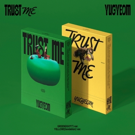 [ランダム]ユギョム（YUGYEOM） - TRUST ME（ランダム） 画像 0