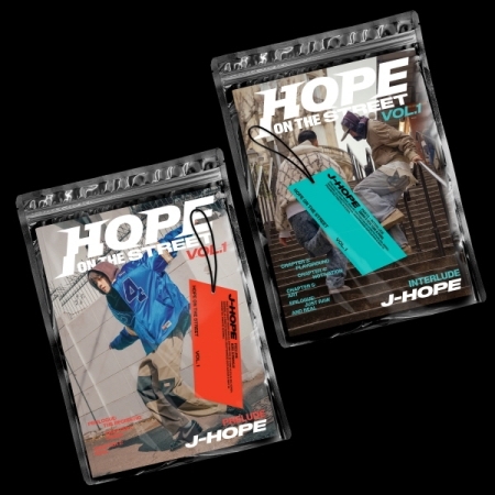 [ランダム]Jホップ（J-HOPE） - HOPE ON THE STREET VOL.1 画像 0