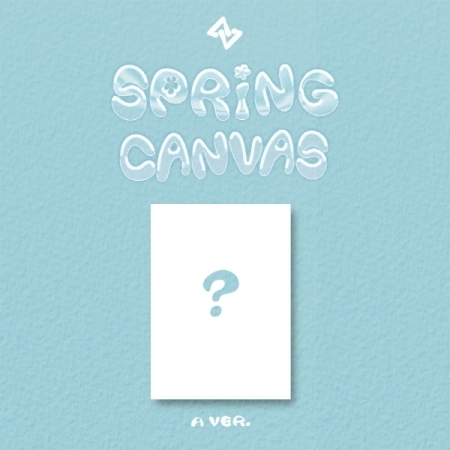 [A]セブンアース（SEVENUS） - ミニ1集[SPRING CANVAS] A VER。 画像 0