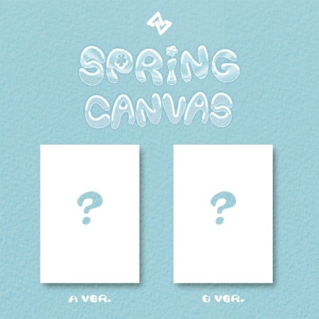 [セット]セブンアース(SEVENUS) - ミニ1集 [SPRING CANVAS] 2種セット 画像